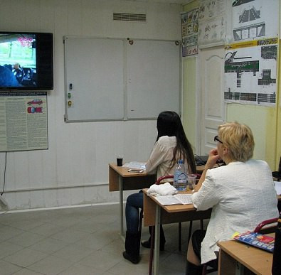 Автошкола "Перспектива" в поселке Северный фото