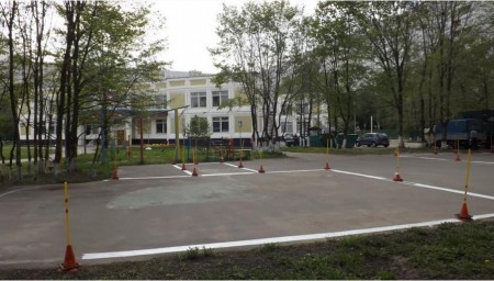 Автошкола "Колледжа связи №54" Текстильщики фото Автошкола "Колледжа связи №54" Текстильщики фото