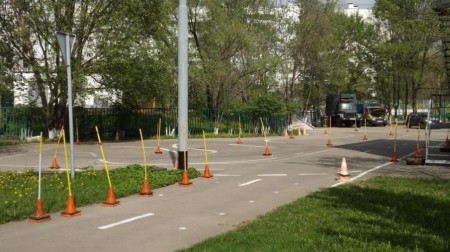 Автошкола "Колледжа связи №54" Люблино фото