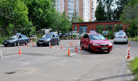 Автошкола "Юго-Запад" на Академической фото