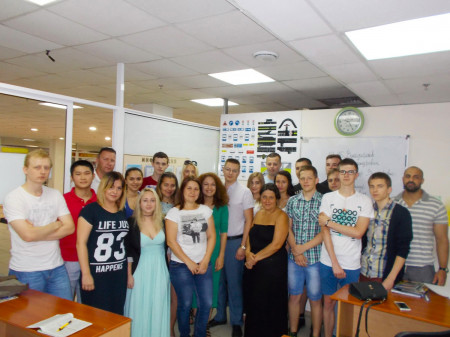 Автошкола МскСити "На Коломенской" фото Автошкола МскСити "На Коломенской" фото
