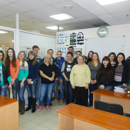 Автошкола МскСити "На Коломенской" фото Автошкола МскСити "На Коломенской" фото