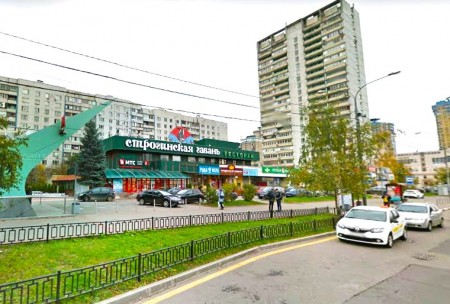 Автошкола "Папа" в Строгино