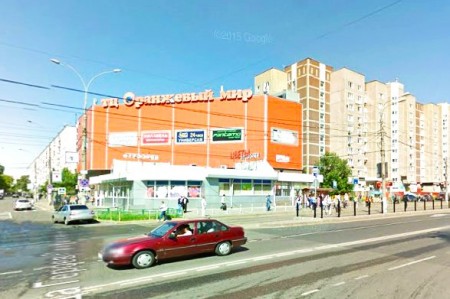 Авошкола "Папа" на Сходненской