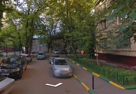 Автошкола "ПАРК МСК" метро Фрунзенская Автошкола "ПАРК МСК" метро Фрунзенская