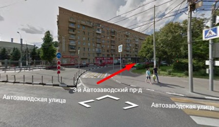 Автошкола "ПАРК МСК" метро Автозаводская Автошкола "ПАРК МСК" метро Автозаводская
