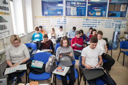 Автошкола "Аспект" Новопеределкино фото