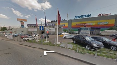 Автошкола "Мотор" Авиамоторная Автошкола "Мотор" Авиамоторная