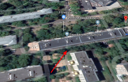Автошкола "ЕвроАвтоМотошкола" Октябрьское поле