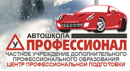 Автошкола "Профессионал"