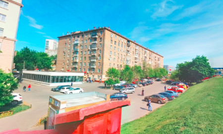 Автошкола "Папа" Ленинский проспект