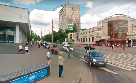 Автошкола "Папа" на Медведково