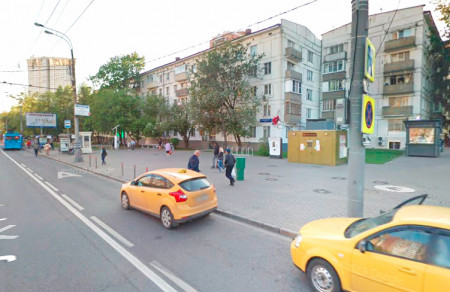 Автошкола "Папа" на Новые Черёмушки Автошкола "Папа" на Новые Черёмушки