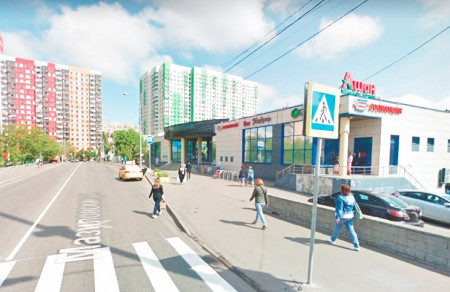 Автошкола "Папа" на Пионерской