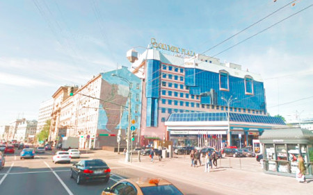 Автошкола "Папа" на Проспекте Мира