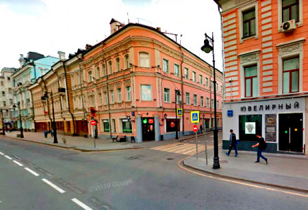 Автошкола "Папа" на Сретенском бульваре