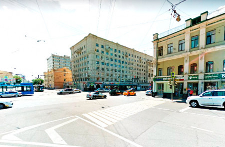 Автошкола "МскСити" на Красносельской Автошкола "МскСити" на Красносельской
