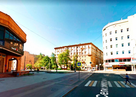 Автошкола "МскСити" на Новослободской Автошкола "МскСити" на Новослободской