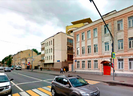 Автошкола "МскСити" на Серпуховской