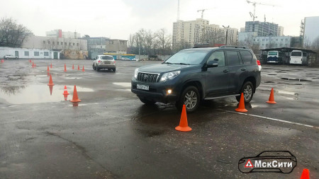Автошкола "МскСити" на Серпуховской фото