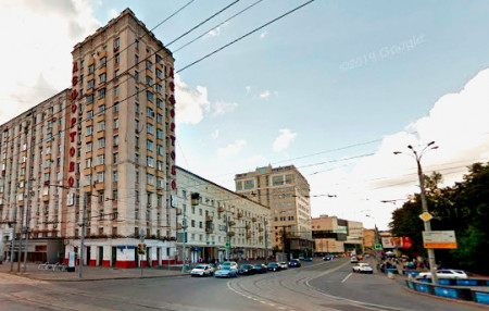 МосАвтошкола на Авиамоторной МосАвтошкола на Авиамоторной