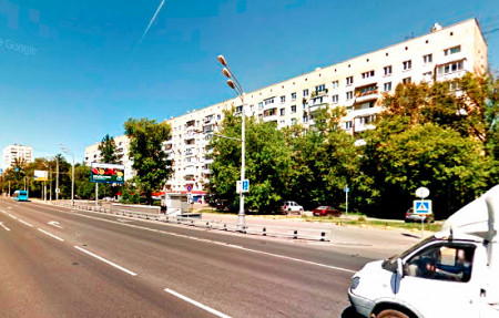МосАвтошкола на Братиславской