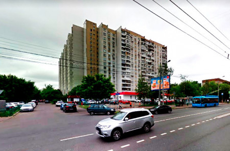 МосАвтошкола на Волжской МосАвтошкола на Волжской