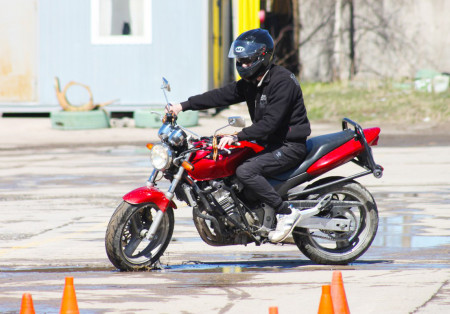МосАвтошкола на Волжской фото