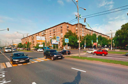 МосАвтошкола у метро Университет