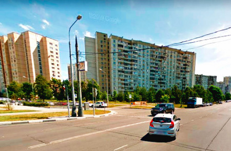МосАвтошкола в Жулебино