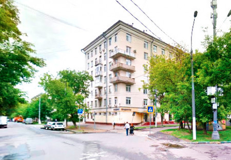 МосАвтошкола на Кожуховской МосАвтошкола на Кожуховской
