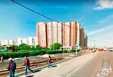 МосАвтошкола на Лермонтовском проспекте МосАвтошкола на Лермонтовском проспекте