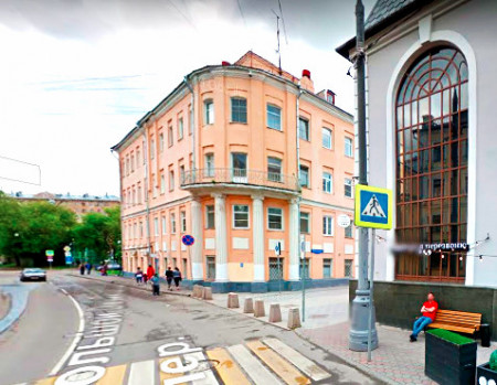 МосАвтошкола метро Новокузнецкая