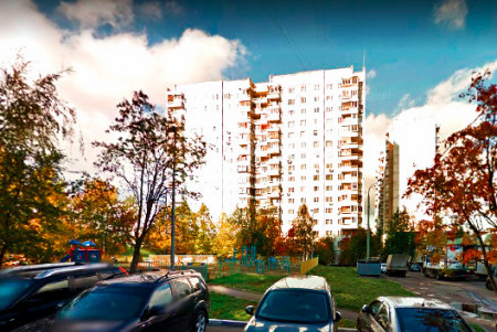 МосАвтошкола метро Новоясеневская МосАвтошкола метро Новоясеневская
