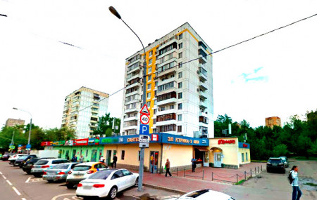 МосАвтошкола в Перово