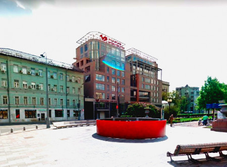 МосАвтошкола на Цветном бульваре