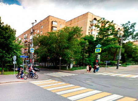 МосАвтошкола на Шаболовской МосАвтошкола на Шаболовской