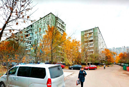 МосАвтошкола на Шипиловской