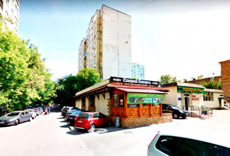 МосАвтошкола на Щукинской МосАвтошкола на Щукинской