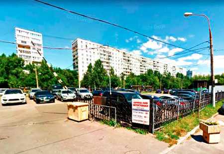 Автошкола "ЕС" на Домодедовской