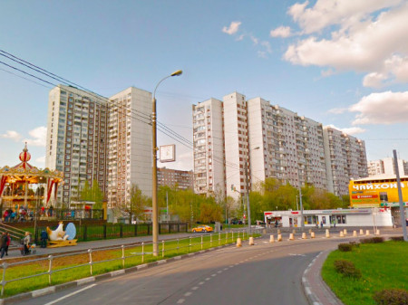 Автошкола "ШАР" Новокосино