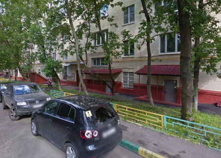 Автошкола "Вулкан" Ленинский проспект