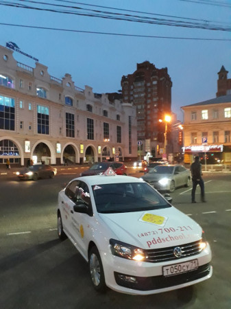 Автошкола "Алекс-Контакт" метро Комсомольская фото