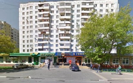 Автошкола "Филин" метро Сходненская