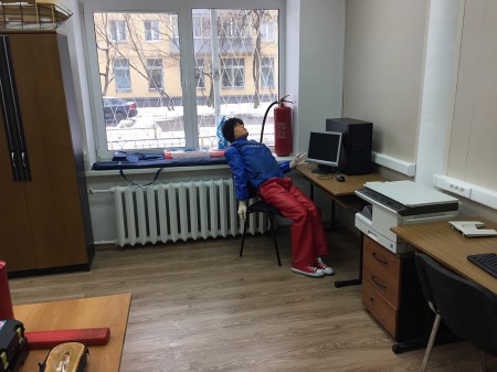 Автошкола "Филин" в Строгино фото