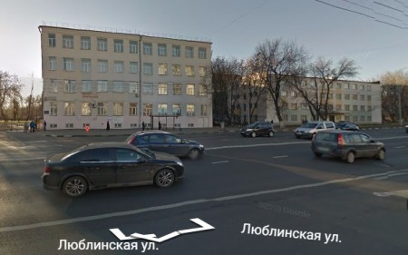 Автошкола "Аспект-Авто" Марьино, Братиславская
