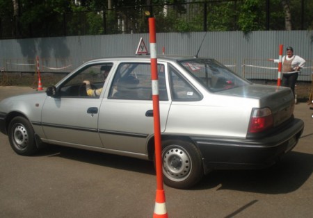 Автошкола "Автоледи" г. Щербинка фото