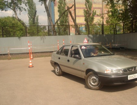 Автошкола "Автоледи" г. Щербинка фото