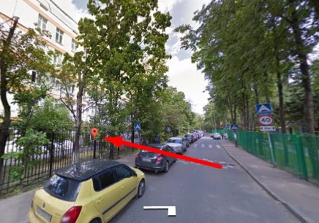 Автошкола "Онлайн" НОУ ИИС Ленинградское шоссе