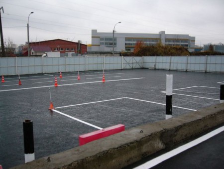 Автошкола "Мак-Авто" Бунинская аллея фото